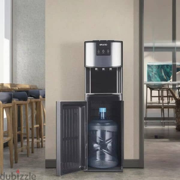 watercooler dispenser bottom load PRADO براد مياه 1