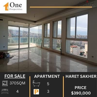 APARTMENT FOR SALE IN HARET SAKHER