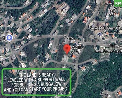 Land for rent - Zaitreh , KESERWAN / زعيتره , كسروان  REF#KM117008