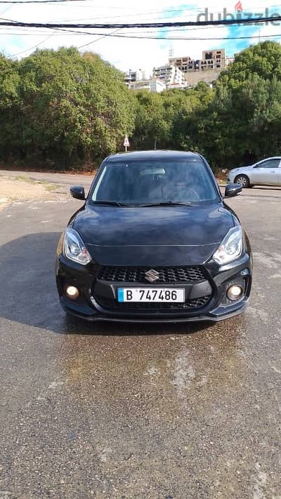 hot deal Suzuki swift sport 2023 payment facility