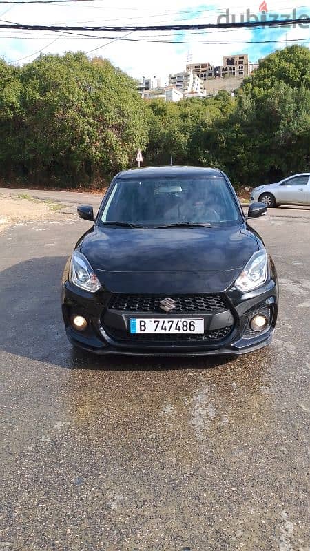 hot deal Suzuki swift sport 2023 payment facility 0