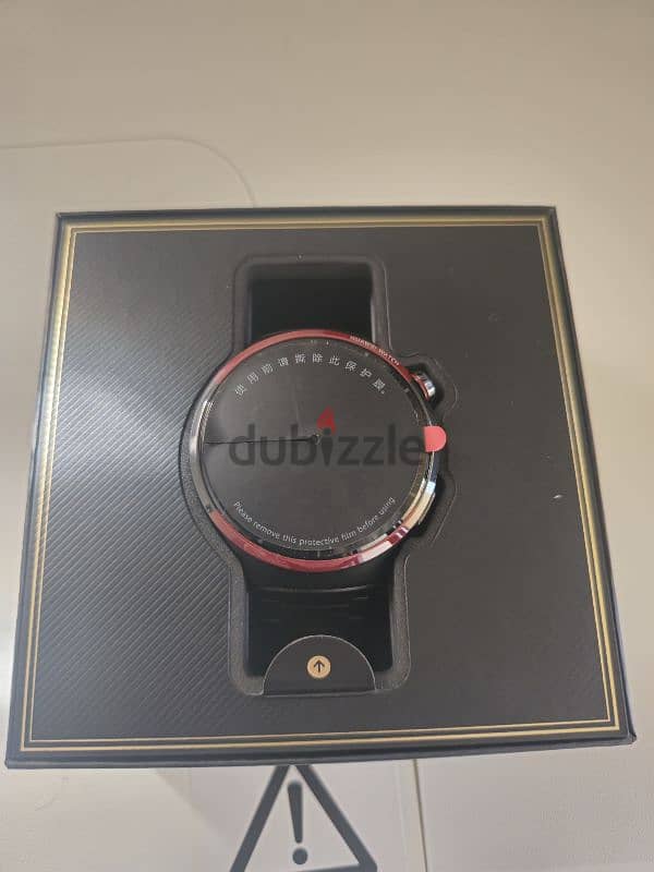 Huwai Watch 4 Pro Space Edition like new 1