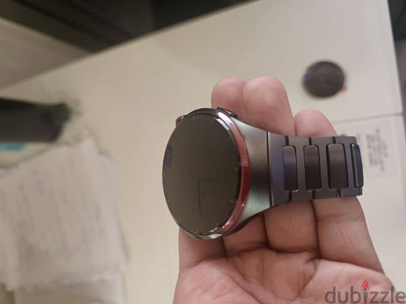 Huwai Watch 4 Pro Space Edition like new 4