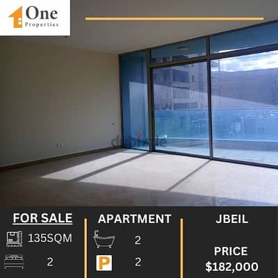 APARTMENT FOR SALE IN JBEIL