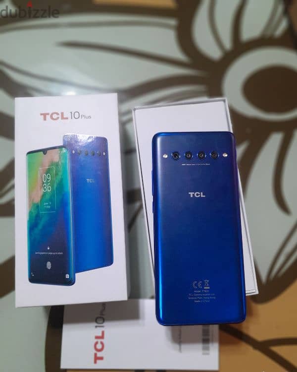 tcl 10+ phone 0