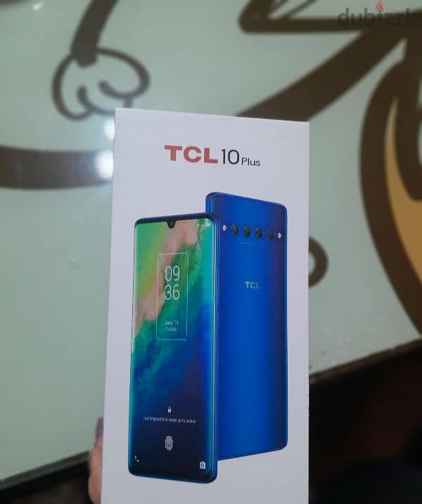 tcl 10+ phone 3