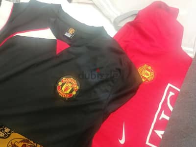 ORIGINAL Manchester united t-shirts