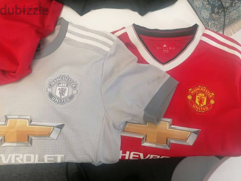 ORIGINAL Manchester united t-shirts 1