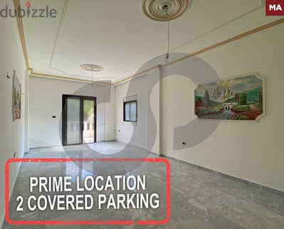 Prime location - BCHAMOUN, ALEY/ بشامون, عاليه REF#MA117010