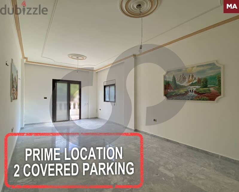 Prime location - BCHAMOUN, ALEY/ بشامون, عاليه REF#MA117010 0