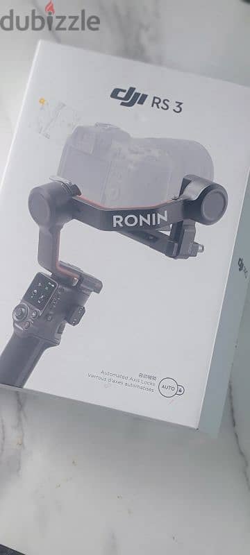 Dji Rs3 Gimbal Stabilizer * Ronin*