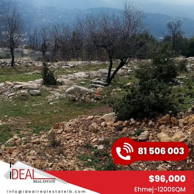 1,200 sqm Land for sale in Ehmej REF#CD1125