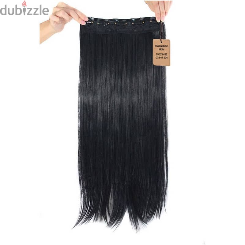 tape Hair extensions اكستنشن وتوصيلات شعر طبيعي لبناني 7