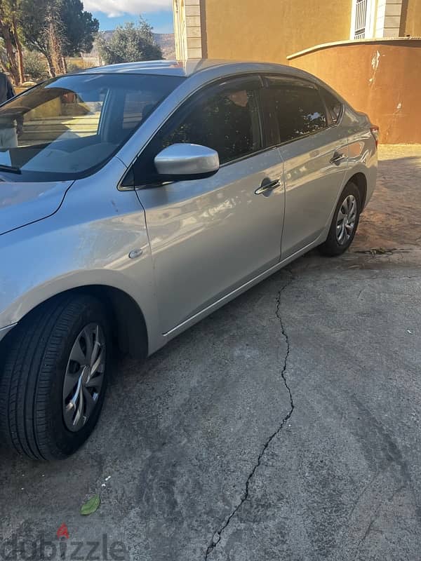 Nissan Sentra 2016 0