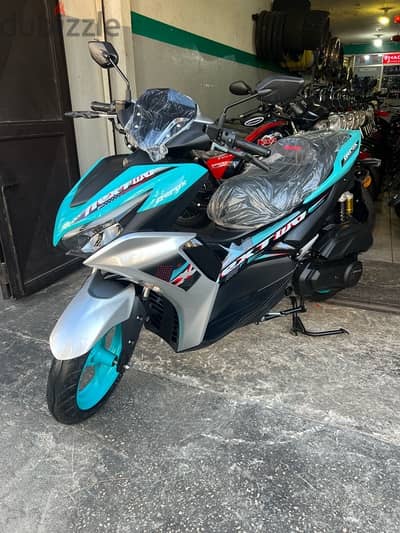 Aerox 155(Copy A Yamaha)