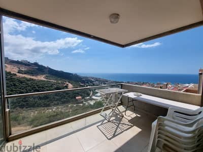 RWB106RH - Apartment for rent in Batroun