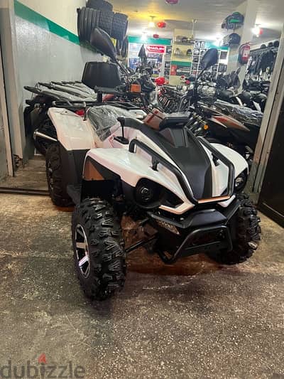 ATV LINHAI  250 Sport