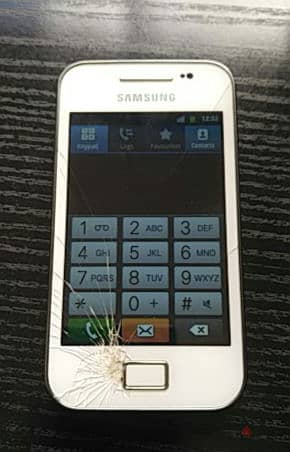 Old Samsung Ace GT-S5830i - Not Negotiable 3