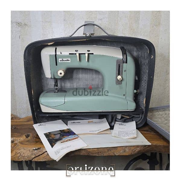 Vintage Sewing Machine 2