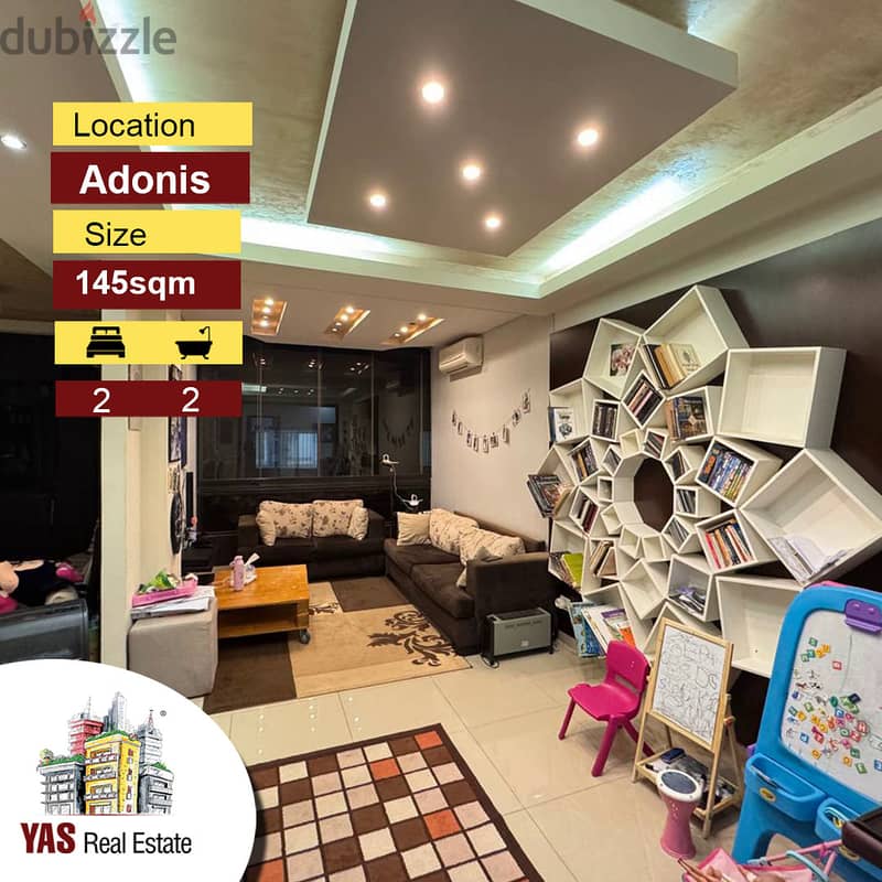 Adonis 145m2 | Well Maintained | Solar System | High End | CHN | 0