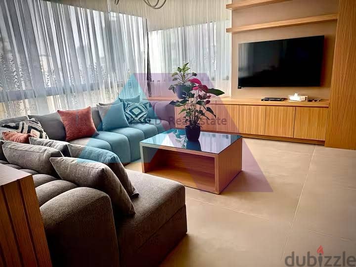 LUX Apartment+Terrace for Rent in Syoufi-Achrafieh-للإيجار في الأشرفية 0