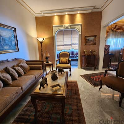 Apartment for sale in Mazraat Yachouh شقة للبيع في مزرعة يشوع