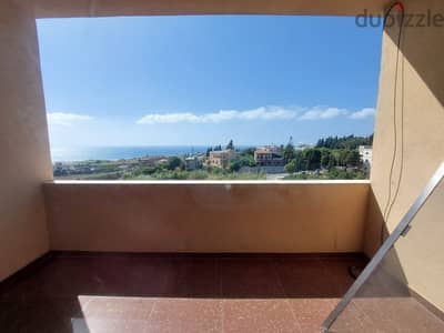 RWB122RH - Brand new apartment for sale in Batroun