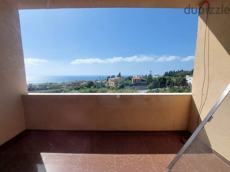 RWB122RH - Brand new apartment for sale in Batroun 0