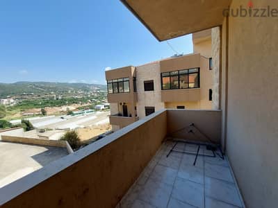 RWB123RH - Apartment for sale in Batroun with payment facilites