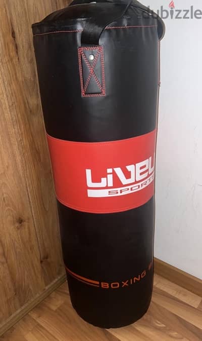 boxing bag