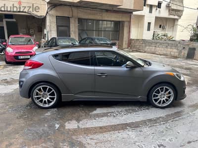 Hyundai Veloster 2014