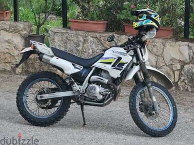 New Degree XL250 (1996 Honda Cross)