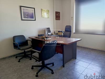 Furnished Office for sale in Dora مكتب مفروش للبيع TIR3045