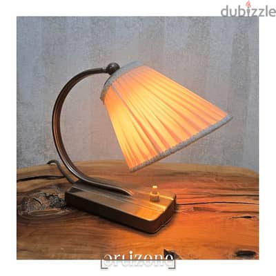 Vintage Table Lamp