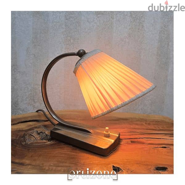 Vintage Table Lamp 2