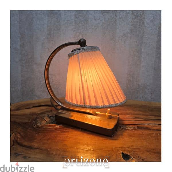 Vintage Table Lamp 3