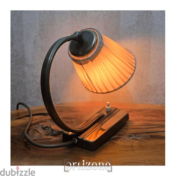 Vintage Table Lamp 4