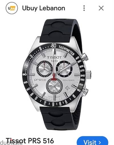 Tissot prs516