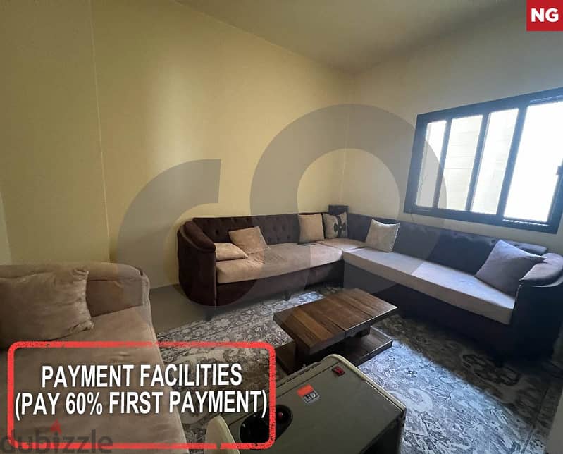 Apartment for Sale in aramoun REF#NG117018 0