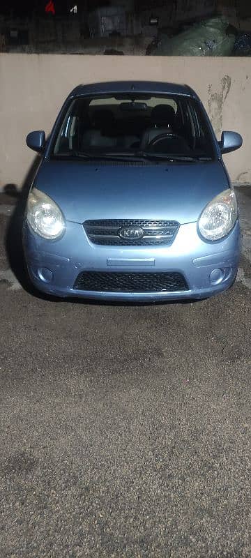 Kia Picanto 2009