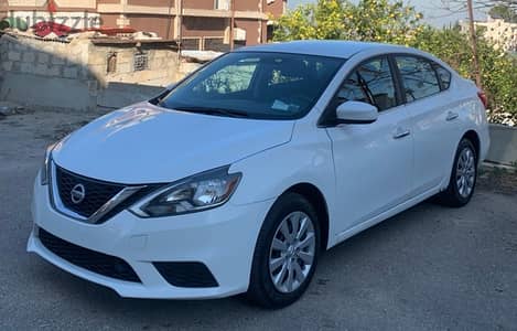 Nissan Sentra 2018