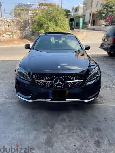 Mercedes Benz C 300 4matic 2017