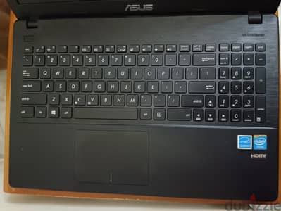 Asus laptop