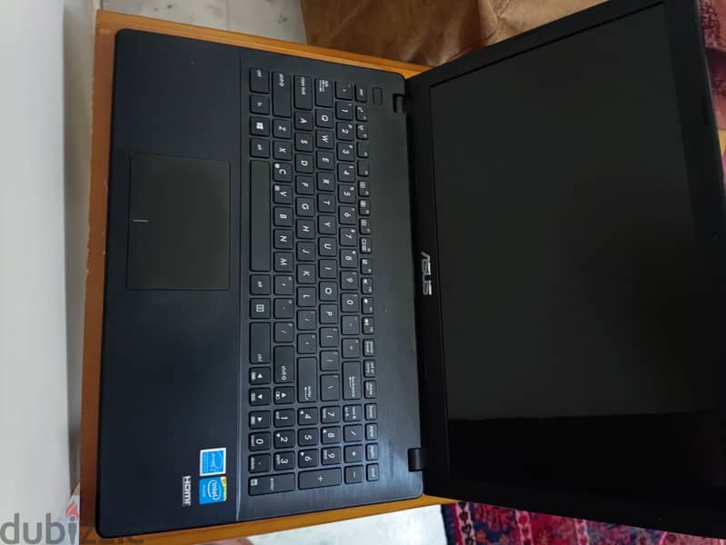 Asus laptop 1