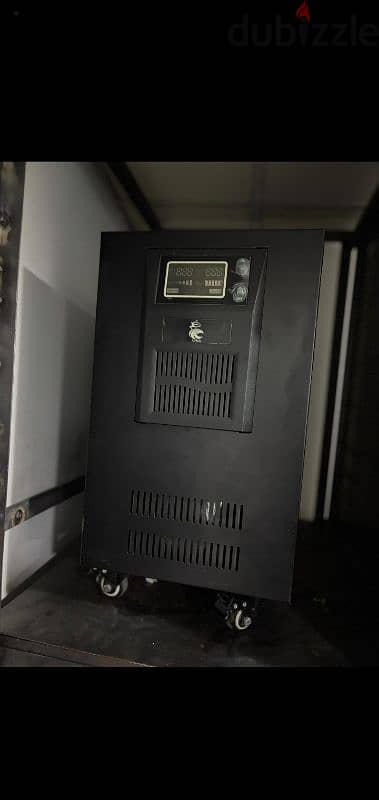 industrial inverter 10 KW- one phase 0