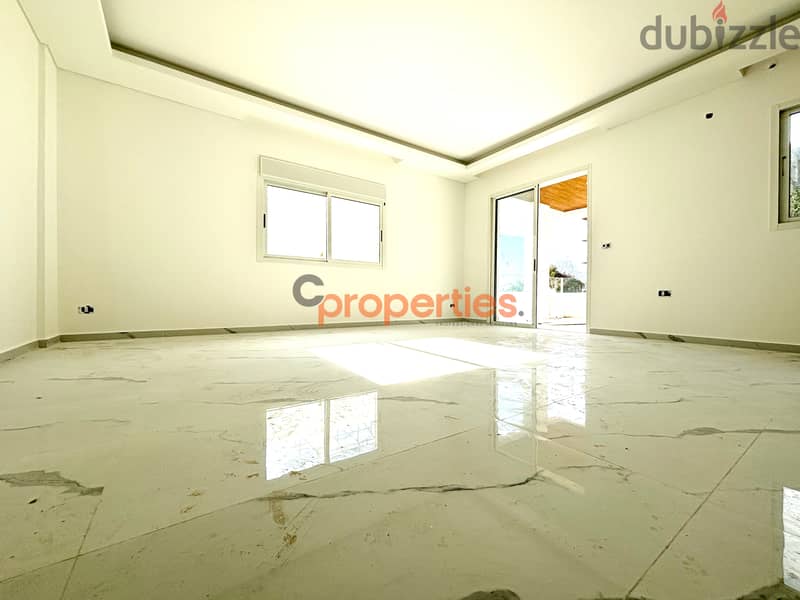 Apartment For Sale in Hosrayel شقة للبيع في حصرايل CPJRK151 0