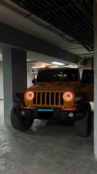 Jeep Wrangler 2012