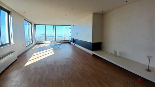 Lux Furnished Quadruplex Apartment+ Garden +View For Sale In Fakra