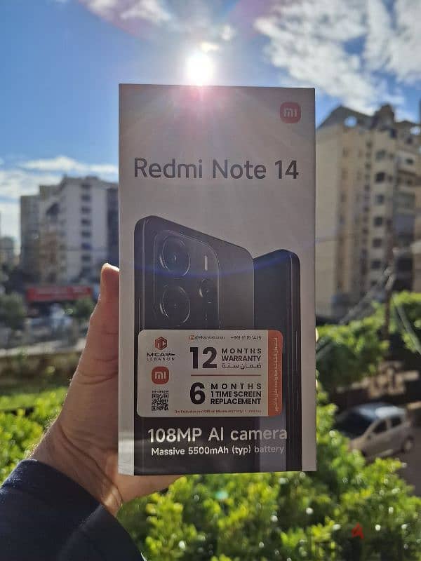 Redmi Nout 14 5g ram 8 256 open box 70671128 0