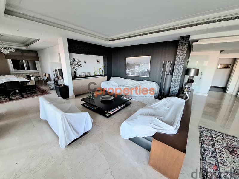 Apartment for Sale in Baabda - Prime location CPJT54 0